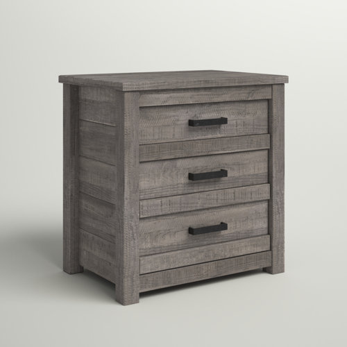 Wayfair Solid Wood Nightstands You'll Love in 2023